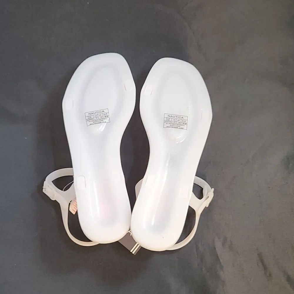 BRAND NEW NAUTICA JELLY WOMEN'S SANDAL - Picture 12 of 12